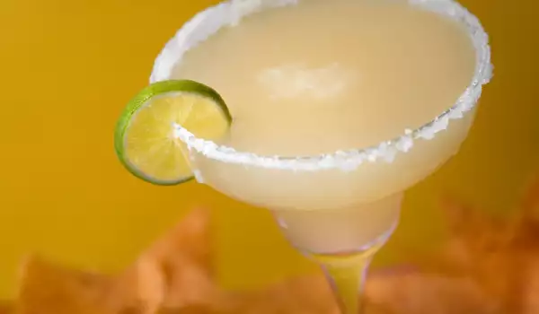 Cóctel Margarita Original