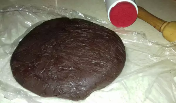 Masa clásica para galletas de miel