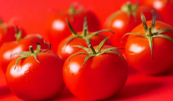 Los tomates contienen licopeno