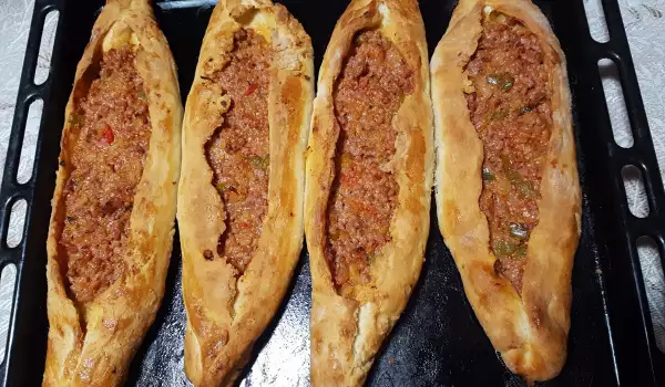 Pizza Turca Pide
