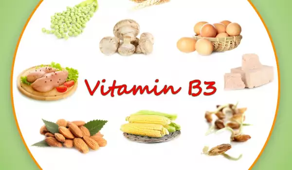 Vitamina B3