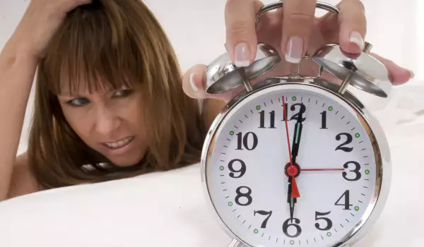 Insomnio por la deficiencia de triptófano