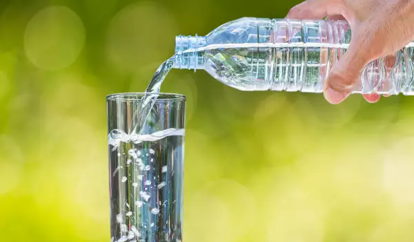 Agua de mesa