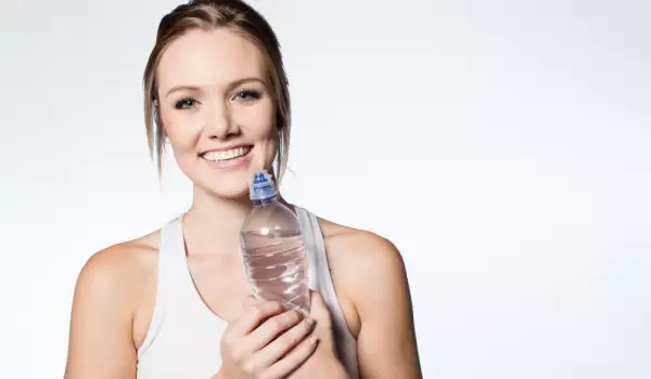 Agua mineral