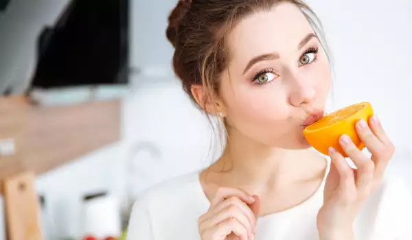 Beneficios para la salud de la vitamina C