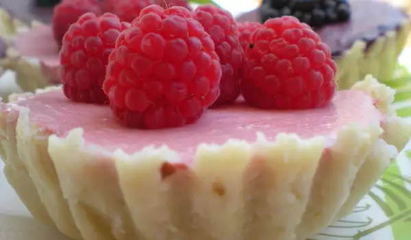 Cheesecakes saludables sin horno