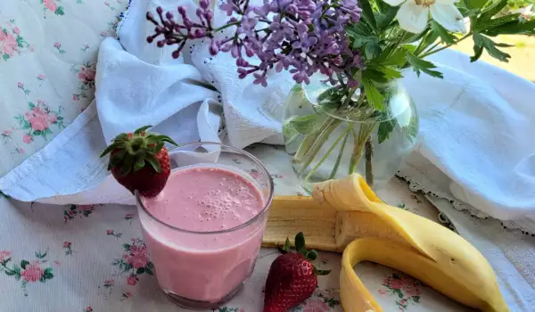 Batido para la dieta de la Zona