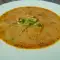 Sopa con asadura de cordero
