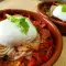 Antipasti con burrata