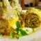 Alcachofa a la romana con limón y vino blanco