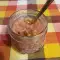 Ashure con nueces (pudín de Noé)