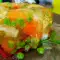 Aspic de verduras