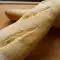 Baguettes francesas caseras