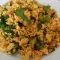 Revuelto Vegano