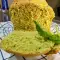 Pan de albahaca