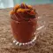 Mousse de chocolate belga