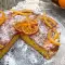 Tarta de naranja con almendras (sin gluten)