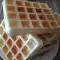 Deliciosos gofres sin gluten