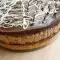 Tarta de Galletas con Mousse de Chocolate y Café