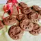 Galletas integrales con harina de coco y algarroba