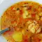 Sopa de panga