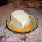 Queso de búfala casero