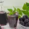 Jarabe de moras casero