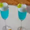 Gin Fizz Azul