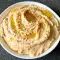 Hummus de alubias blancas