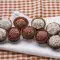 Trufas de chocolate italianas