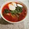 Delicioso Borsch con Carne