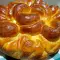 Pan brioche esponjoso y suave