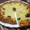 Brócoli pizza