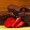Brownies de chocolate