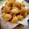 Buñuelos de viento revueltos