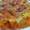 Borek con relleno de queso y perejil