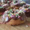 Donuts de hojaldre súper rápidos