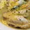 Cocochas (Kokotxas) de merluza en salsa