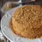 Tarta francesa rústica
