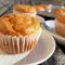 Muffins salados de coliflor