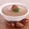 Mousse de castañas