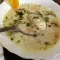 Sopa Tailandesa de Pollo