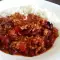 Chile con carne picante