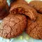Galletas de cacao y avena