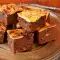 Brownie de Cheesecake