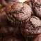 Muffins de chocolate y leche