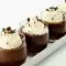 Mousse de chocolate rápido