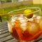 Cóctel de Ginebra con Vermut