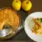 El crumble de manzana más fácil y sabroso