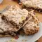 Tarta Gató con mermelada y nueces